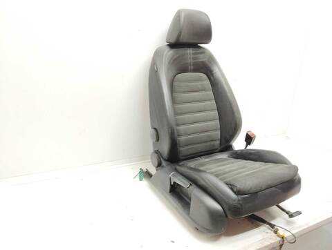 Foto 3ª: Asiento Delantero Derecho Volkswagen Passat 2.0 TDI BERLINA 140CV 103KW [CBA] (2008)