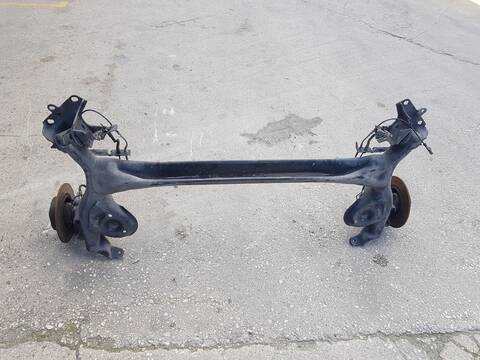 Puente Trasero Renault Megane 1.5 DCI KZ1M KZ1W KZ0R) GRANDTOUR 106CV 78KW III GRANDTOUR KZ0/1)