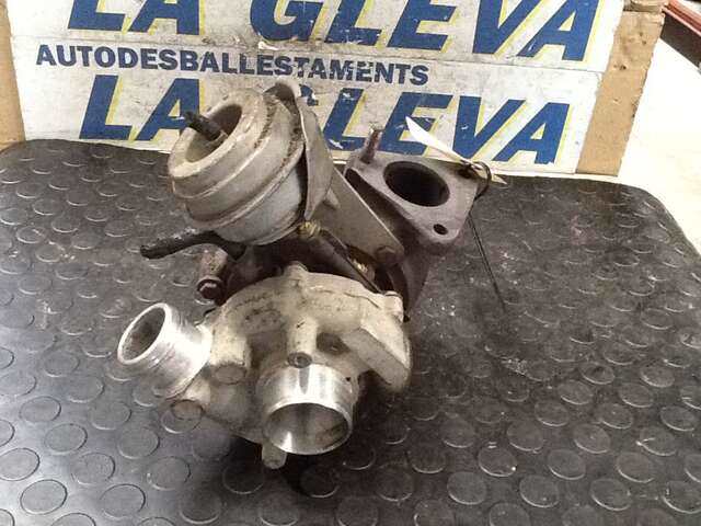 Turbocompresor Seat Ibiza 1.9 TDI 0CV