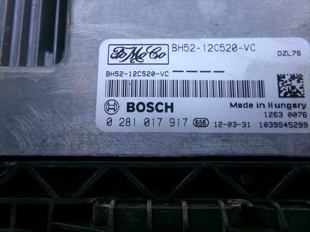 Foto 3ª: Centralita Motor ECU Land Rover Freelander 2.2 D [224DT] (2012)