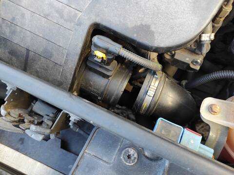 Caudalimetro Fiat Fiorino 1.2 D III 75CV 55KW 225) 199A2000