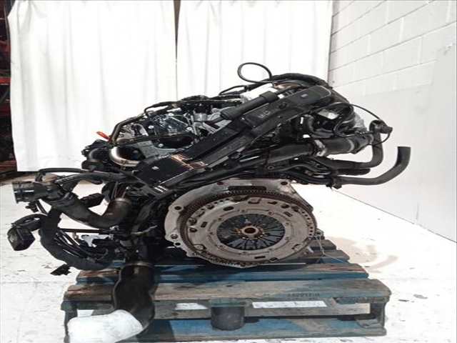 Foto 3ª: Motor Completo Volkswagen Golf 2.0 TDI 110CV 81KW [CBDC,CLCA] (2009)