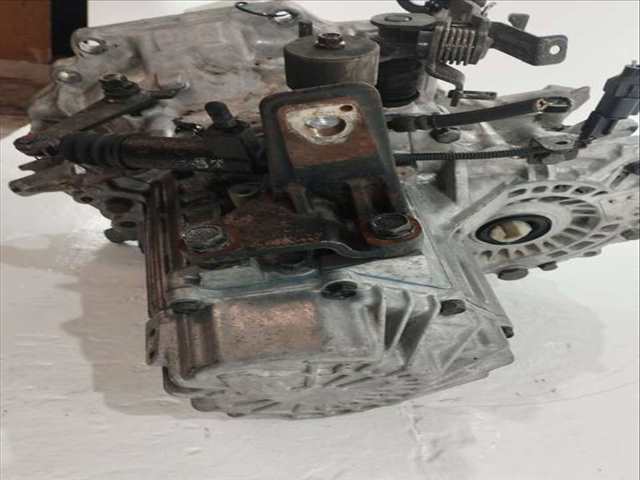 Foto 2ª: Caja Cambios Hyundai Getz 1.5 CRDI 82CV 60KW [D3EA] (2004)