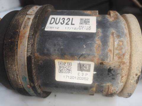 Transmision Delantera Izquierda Toyota Rav4 2ARFXE