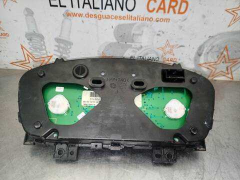 Foto 4ª: Cuadro de Instrumentos Ford Transit FT 350 HD) CABINA SIMPLE MEDIA 155CV 114KW CAJA ABIERTA [CVRB] (2012)