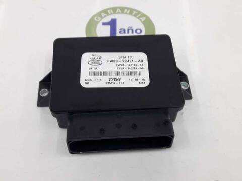 Centralita Motor ECU Land Rover Range 4.4 SDI 340CV