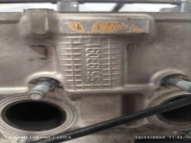 Foto 3ª: Culata Opel Astra COSMO 120CV 88KW [Z19DT] (2007)