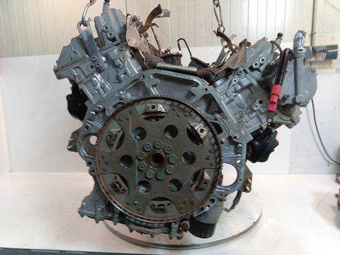Foto 2ª: Motor Completo Bmw Serie 7 720 449 CV 330KW [N63B44O1]