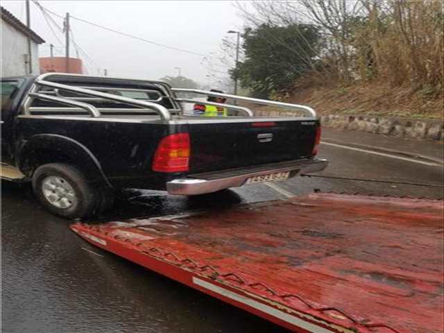 Foto 2ª: Caja Cambios Toyota Hilux 3.0 [1KDFTV]