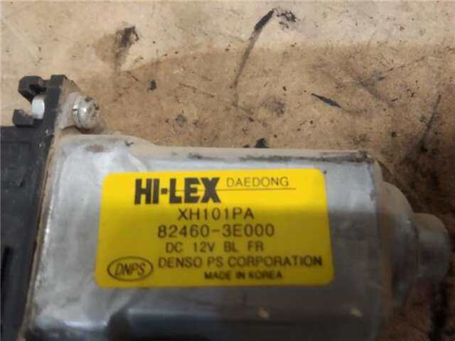 Foto 3ª: Elevalunas Eléctrico Delantero Derecho Kia Sorento 2.5 CRDI [D4CB]