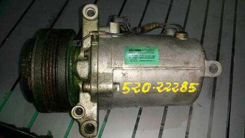 Compresor Aire Acondicionado Bmw Serie 5 518 2.0 16V DIESEL CAT BERLINA 136CV 100KW