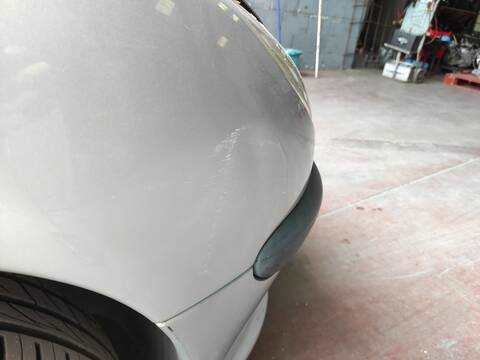 Foto 2ª: Aleta Delantera Derecha Peugeot 206 KFW (2003)