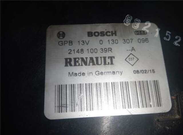 Electroventilador Renault Laguna 2.0 AUTHENTIQUE [2.0 LTR. - 96 KW DCI DIESEL CAT]