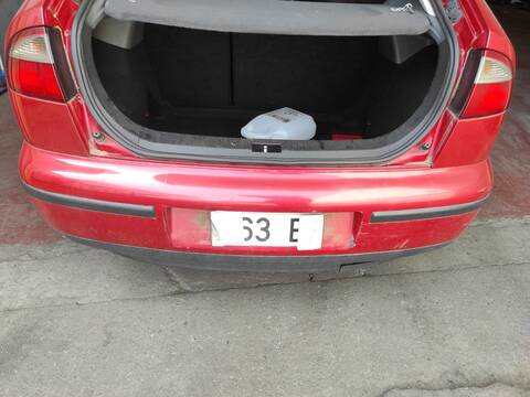 Paragolpes Trasero Seat Leon AHF