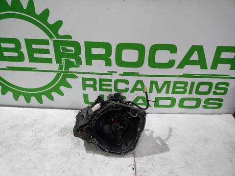 Caja Cambios Renault Scenic XMOD BOSE 132CV