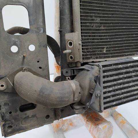 Intercooler Alfa Romeo Giulietta 1.6 JTDM 940FYB11 940FYB1A 940FYF11 940FYF1A) 120CV