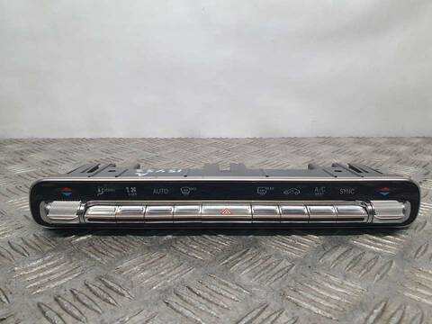 Mando Climatizador Mercedes Clase C 160 CLA 200 D COUPE 150CV 110KW