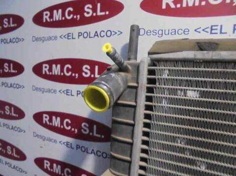 Foto 3ª: Radiador Motor Ford Mondeo AMBIENTE 06.2003 ) D) BERLINA 125CV 92KW [CHBA] (2003)