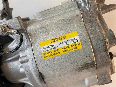 Foto 2ª: Compresor Aire Acondicionado Toyota GR86 2.4 G 230CV 172KW