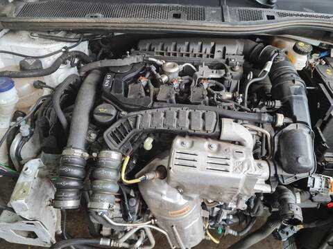 Motor Completo Opel Corsa GS LINE 100CV 74KW