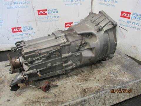 Foto 3ª: Caja Cambios Bmw Serie 3 315 2.0 320D BERLINA 163CV 120KW [M47N 204 D4] (2006)