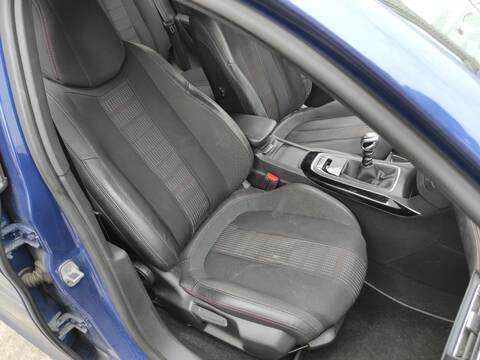 Asiento Delantero Derecho Peugeot 308 AHX