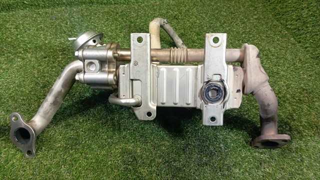 Foto 2ª: Enfriador Gases Toyota Rav4 2.2 D EURO 4 [2ADFTV] (2010)