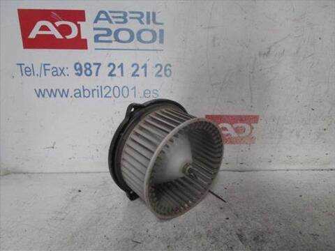 Calefacción Mitsubishi Galloper 2.5 D 116CV