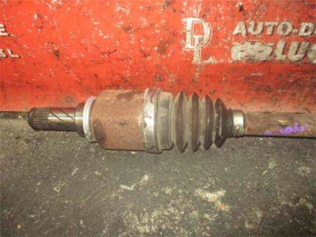Foto 3ª: Transmision Delantera Izquierda Renault Clio 1.2 16V [D4F 740]