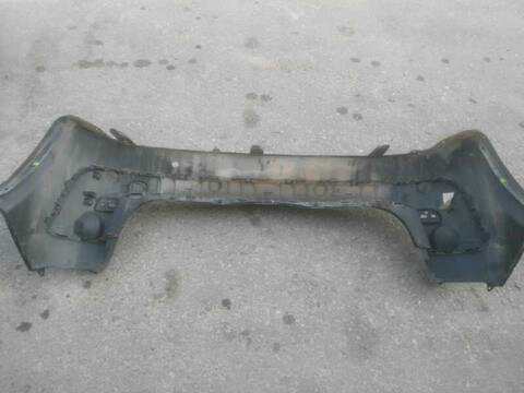 Foto 4ª: Paragolpes Trasero Renault Scenic AUTHENTIQUE 101CV 74KW [D/ K9K F7] (2005)