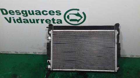 Radiador Calefaccion A.A. Renault Megane 1.5 DCI DIESEL BERLINA 106CV 78KW II CLASSIC BERLINA