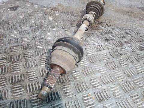 Foto 3ª: Transmision Delantera Derecha Ford Fiesta TITANIUM 95CV 70KW [TZJA] (2012)