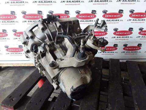 Foto 3ª: Caja Cambios Nissan Almera 1.5 DCI TD CAT 82CV