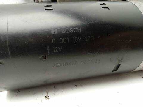 Foto 2ª: Motor de Arranque Suzuki SX4 1.9 DDIS TD 120CV 88KW (2007)