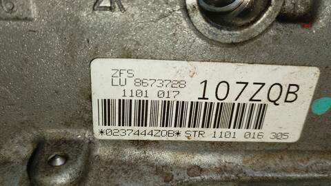 Foto 4ª: Caja Cambios Bmw Serie 3 315 318D M SPORT 150CV 110KW [B47D20A] (2015)