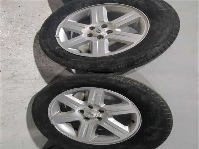 Foto 3ª: Juego LLantas Land Rover Freelander 2.2 TD4 4X4 160CV [224DT(DW12BTED4) DW12BTED4] (2006)
