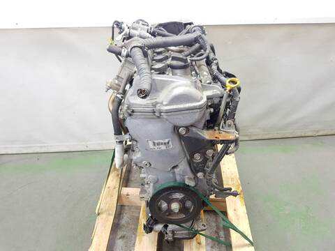 Foto 3ª: Motor Completo Toyota Yaris HYBRID ACTIVE (2017)