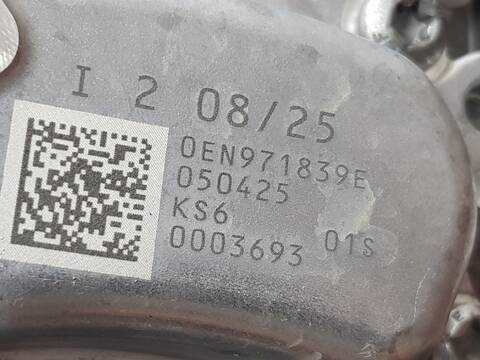 Foto 3ª: Motor Completo Porsche Macan VERSION INDEFINIDA