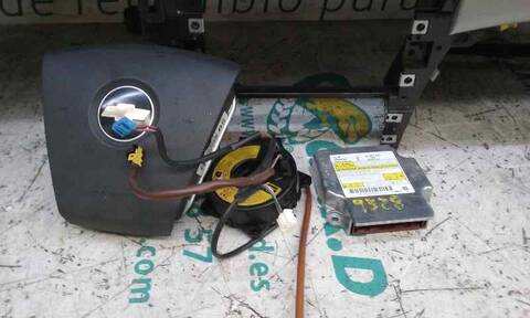 Foto 2ª: Kit Airbag Chevrolet Epica LT 144CV 105KW [X20D1] (2006)