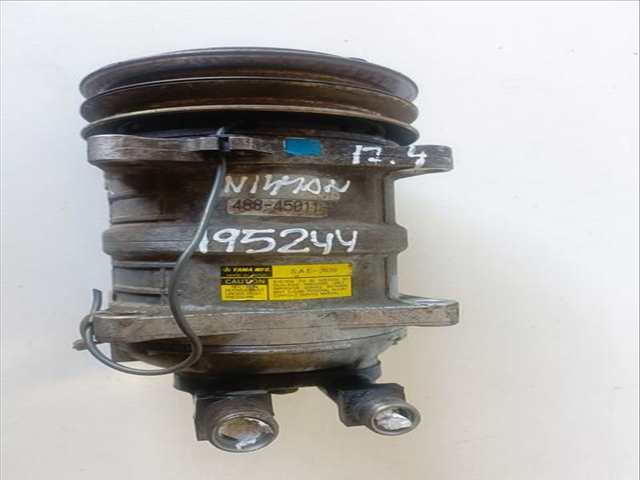 Foto 2ª: Compresor Aire Acondicionado Nissan Terrano COMFORT 2.7 TD 101CV (1996)