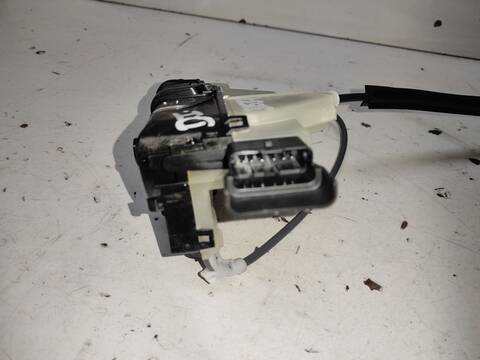 Foto 3ª: Cerradura Puerta Delantera Izquierda Opel Combo HN05 (2020)