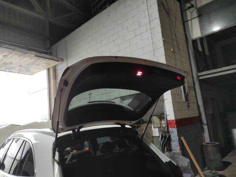 Foto 2ª: Portón Mercedes Clase G 230 254920 (2023)