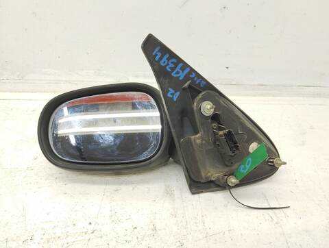 Foto 2ª: Retrovisor Izquierdo Renault Megane 1.6E EUROPA HATCHBACK BERLINA 64CV 47KW I BERLINA HATCHBACK BA0) [F8Q N6] (2000)
