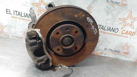 Mangueta Delantera Izquierda Peugeot 307 XR CLIM 109CV 80KW