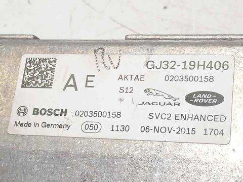 Foto 4ª: Centralita Motor ECU Land Rover Evoque 2.0 TD4 CAT 150CV 110KW [204DTD] (2016)