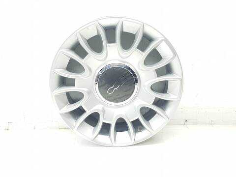 LLanta Aleacion Fiat 500 SPORT