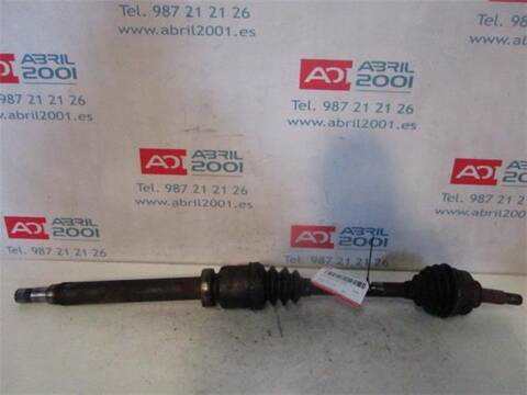 Transmision Delantera Derecha Ford Focus 1.8 TDCI 115CV 85KW