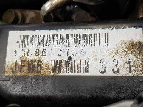 Foto 3ª: Motor Completo Toyota Land Cruiser GX (2010)