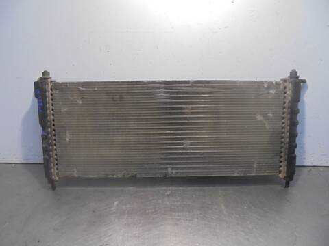 Foto 4ª: Radiador Motor Opel Corsa 79CV 58KW (1999)