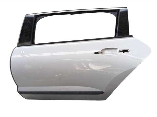 Foto 3ª: Puerta Trasera Izquierda Peugeot 3008 1.6 HDI 109CV (2009)